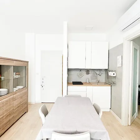 Apartmán Danila, Pochi Passi Dal Mare Lido di Jesolo