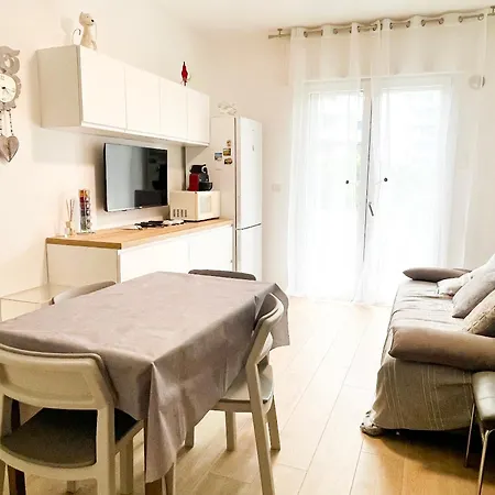 Danila, Pochi Passi Dal Mare Apartmán