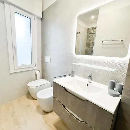 Apartmán Danila, Pochi Passi Dal Mare *