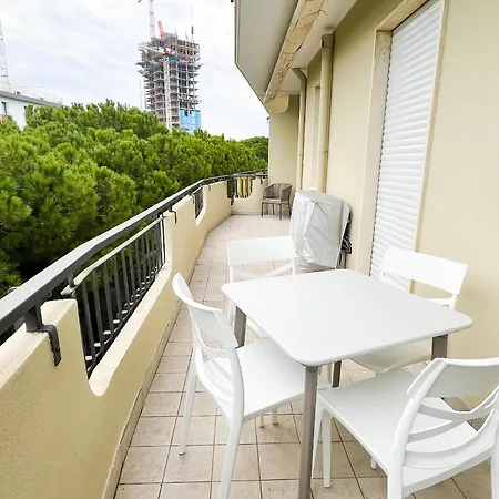Apartmán Danila, Pochi Passi Dal Mare