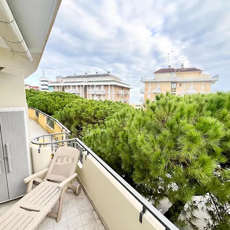 Danila, Pochi Passi Dal Mare Lägenhet Lido di Jesolo